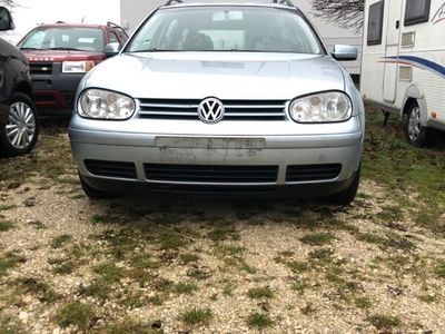 gebraucht VW Golf V 