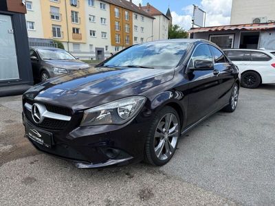 Mercedes CLA200