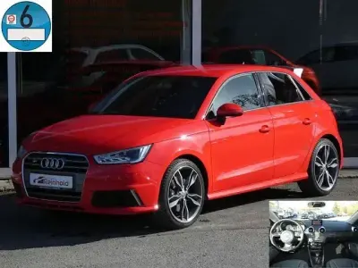 Gebraucht Audi S1 Sportback Sport 310 PS (228 kW) 2016 Andere Kleinwagen