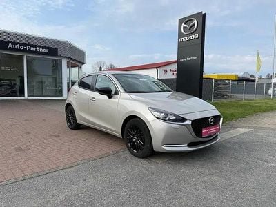 Usata Mazda 2 Homura-Line 90 CV (66 kW) 2023 Argento Utilitaria