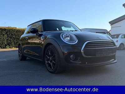 Usata Mini ONE 102 CV (75 kW) 2020 Nero Utilitaria
