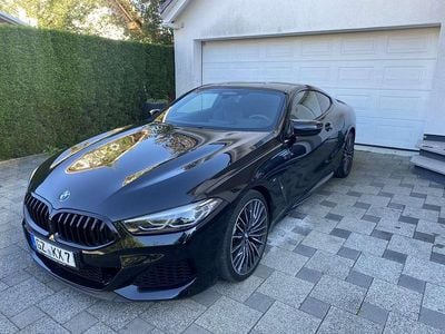Gebraucht BMW M850 530 PS (389 kW) 2019 Schwarz Coupé