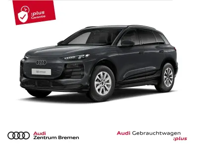 Gebraucht Audi Q6 e-tron Ambiente 185 kW (252 PS) 2025 Magnetgrau SUV