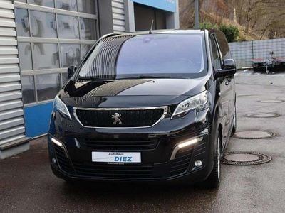Noir onyx Gebraucht 2017 Peugeot Traveller Active Van / Kleinbus | 20.750 € (Fairer Preis)