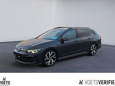 Gebraucht VW Golf VIII R-line 190 PS (139 kW) 2022 Grau Kombi