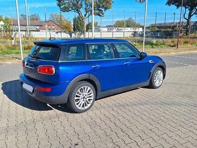 Mini One Clubman