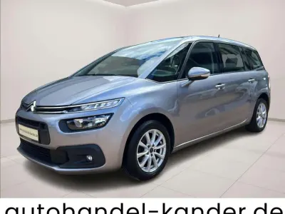 Gebraucht Citroën C4 SpaceTourer Feel 131 PS (96 kW) 2019 Grau Van / Kleinbus