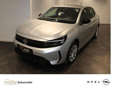 Neu Opel Corsa GS Line 101 PS (74 kW) 2025 Metallic) (silber Limousine