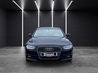 Usata Audi A4 Ambiente 204 CV (150 kW) 2014 Nero Station wagon