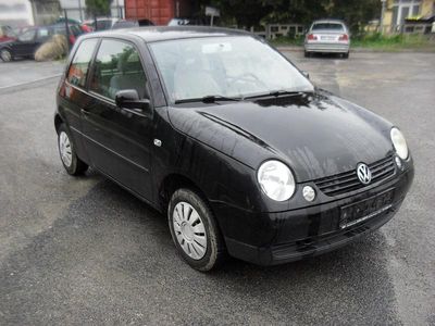 Gebraucht VW Lupo 60 PS (44 kW) 2004 Schwarz Kleinwagen