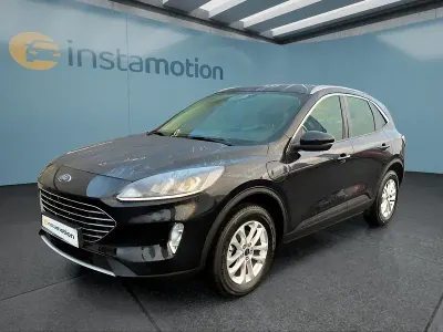 Używany Ford Kuga 224 KM (164 kW) 2022 Czarny SUV