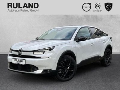 Neu Citroën C4 145 PS (106 kW) 2025 Weiß SUV