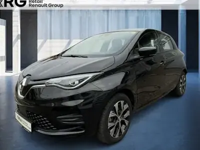 Brugt Renault Zoe Evolution 79 kW (108 HK) 2023 Sort Hatchback