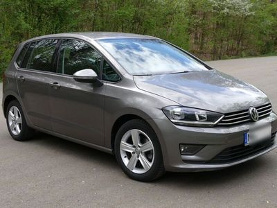 gebraucht VW Golf Sportsvan 1.4 TSI Comfortline BMT Comfo...