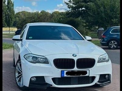 Second-hand BMW 530 258 CP (189 kW) 2012 Alb Break