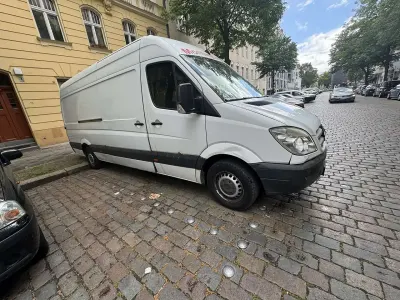 Gebraucht Mercedes Sprinter