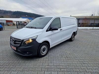 Weiß Gebraucht 2020 Mercedes Vito Van | 10.500 €
