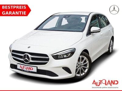 Usata Mercedes B200 Progressive 163 CV (119 kW) 2020 Bianco Monovolume