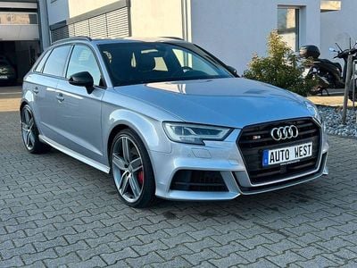 Second-hand Audi S3 Sport 300 CP (220 kW) 2019 Argintiu Berlinǎ