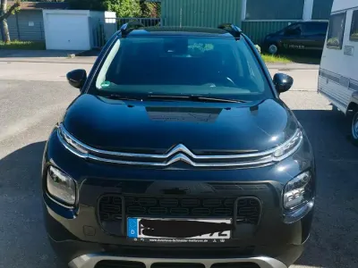 Gebraucht Citroën C3 Aircross 105 PS (77 kW) 2020 Schwarz SUV