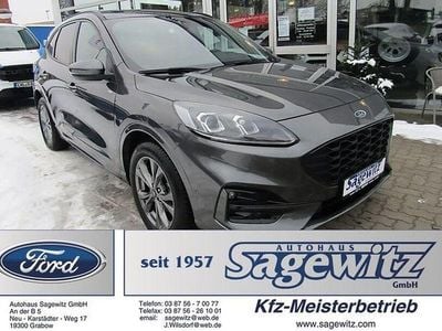 Gebraucht Ford Kuga ST-Line X 150 PS (110 kW) 2024 Grau SUV