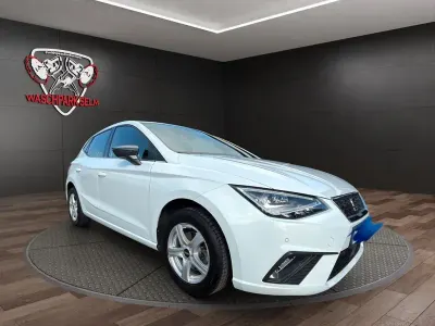 Gebraucht Seat Ibiza XCELLENCE 110 PS (80 kW) 2021 Weiß Kleinwagen