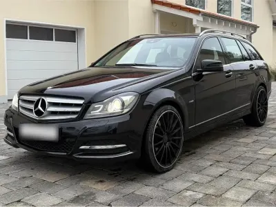 Gebraucht Mercedes C300