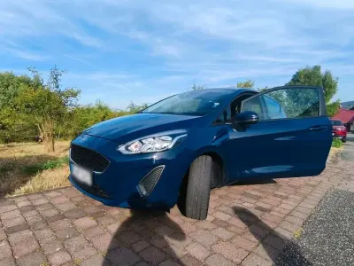 Gebraucht Ford Fiesta