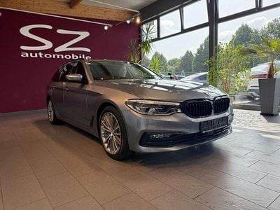 BMW 540