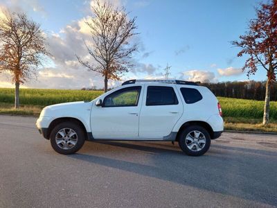 gebraucht Dacia Duster Duster1.6 16V 105 4x4 Prestige