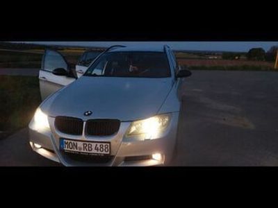 gebraucht BMW 320 d touring -