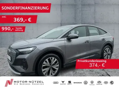 Gebraucht Audi Q4 Sportback e-tron