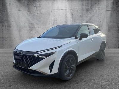 Pearl white Neu 2025 Nissan Qashqai Tekna SUV | 30.990 € (Fairer Preis)