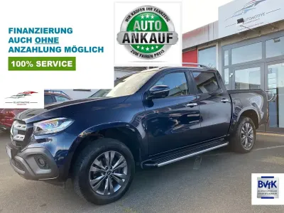 Gebraucht Mercedes X250