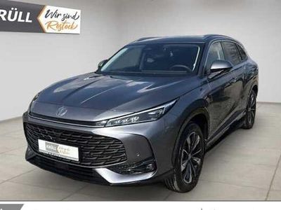 Neu MG HS Luxury 272 PS (200 kW) 2025 Silber SUV