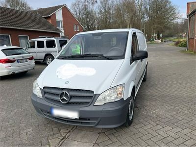 gebraucht Mercedes Vito 