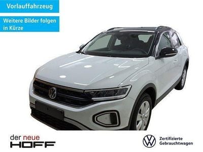 Gebraucht VW T-Roc Life 116 PS (85 kW) 2025 Pure white SUV