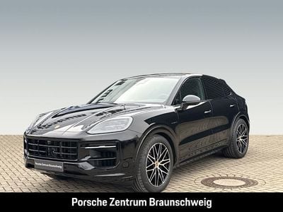 Nouă Porsche Cayenne Black Edition 470 CP (345 kW) 2026 Negru SUV