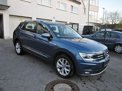 Gebraucht VW Tiguan Allspace
