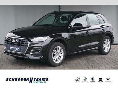 Brugt Audi Q5 Business 265 HK (194 kW) 2022 Sort SUV