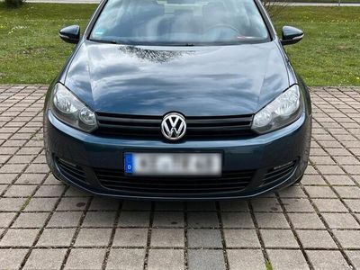 VW Golf VI
