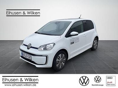 Gebraucht VW e-up! Edition 61 kW (83 PS) 2024 Weiß Kleinwagen