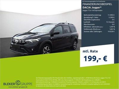 Dacia Jogger