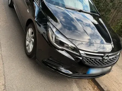 Gebraucht Opel Astra