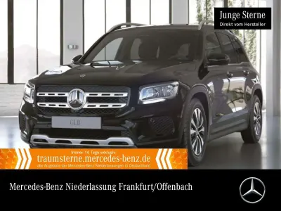 Brugt Mercedes GLB200 Style 150 HK (110 kW) 2023 Sort SUV