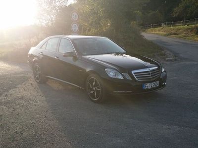 Mercedes E220