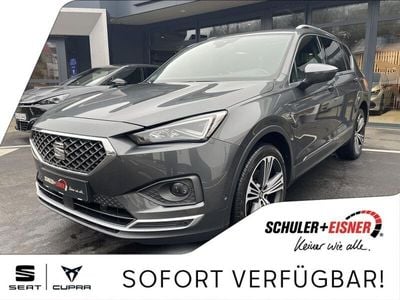 Gebraucht Seat Tarraco 4Drive 190 PS (139 kW) 2019 Grau SUV