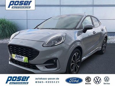 Gebraucht Ford Puma ST-Line 125 PS (91 kW) 2022 Othercolor SUV