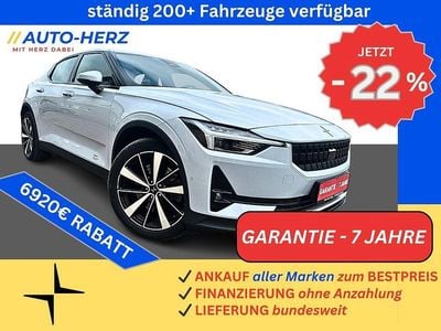 Second-hand Polestar 2 164 kW (224 CP) 2022 Argintiu Hatchback