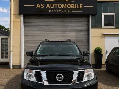 Gebraucht Nissan Pathfinder